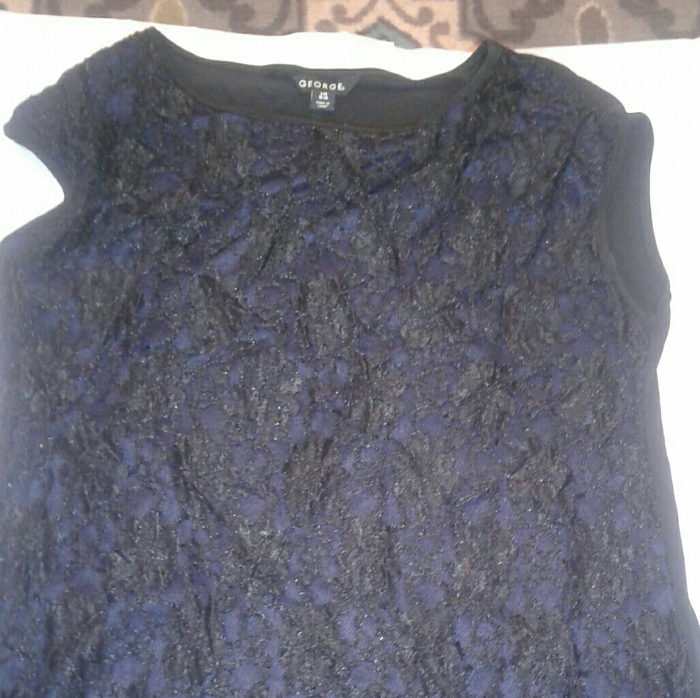Sleeveless top